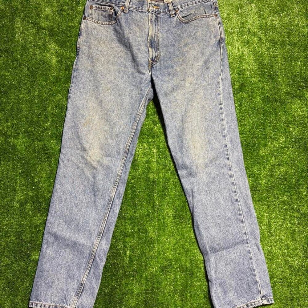 Levi-s Men's Blue Jeans